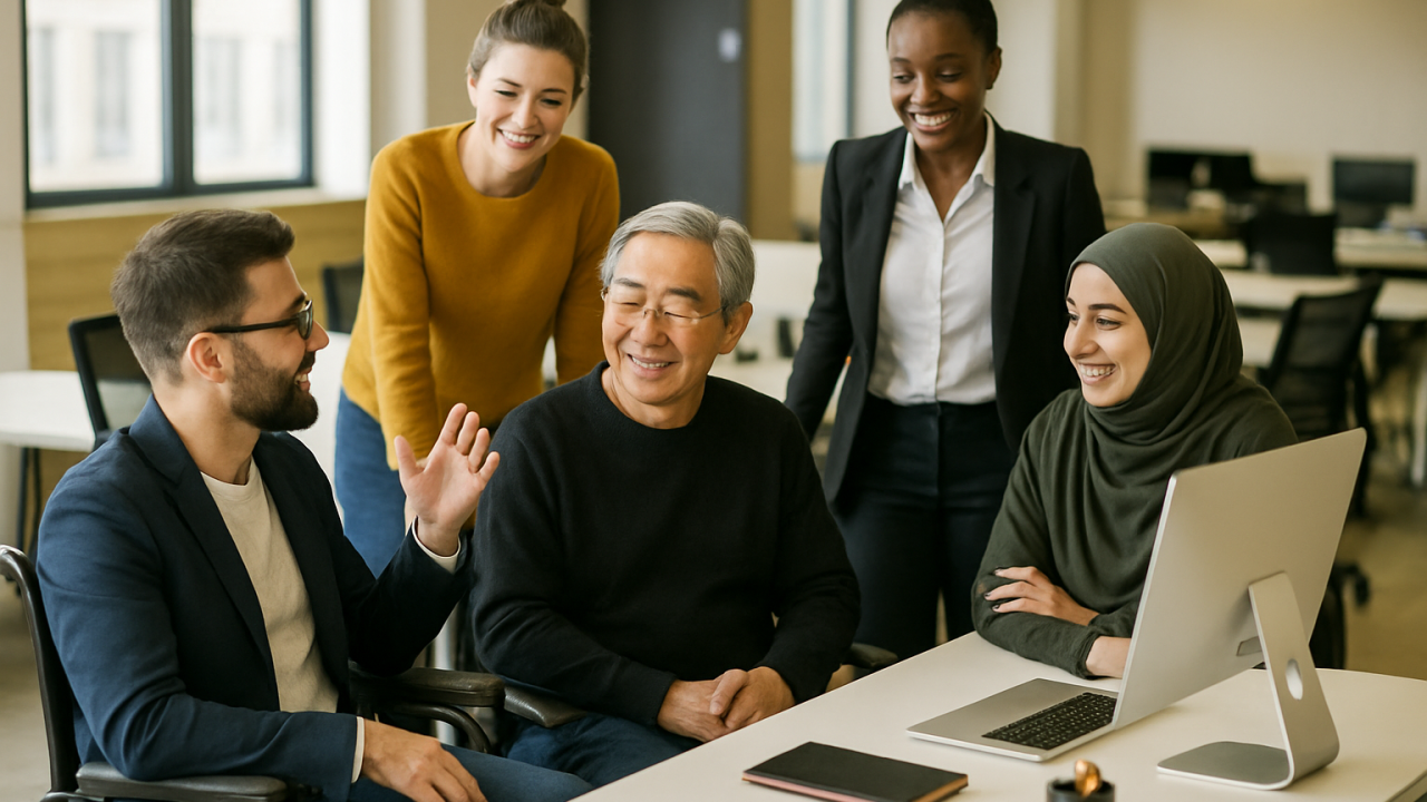 Beyond Diversity: Building Workplaces Where Every Ability Finds Its Voice