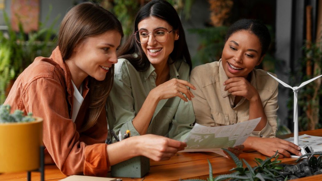 Behind the Scenes ESG: Building Authentic Connections